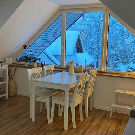 Apartment Zidana Marela - Attic With A View Kranjska Gora Exterior foto