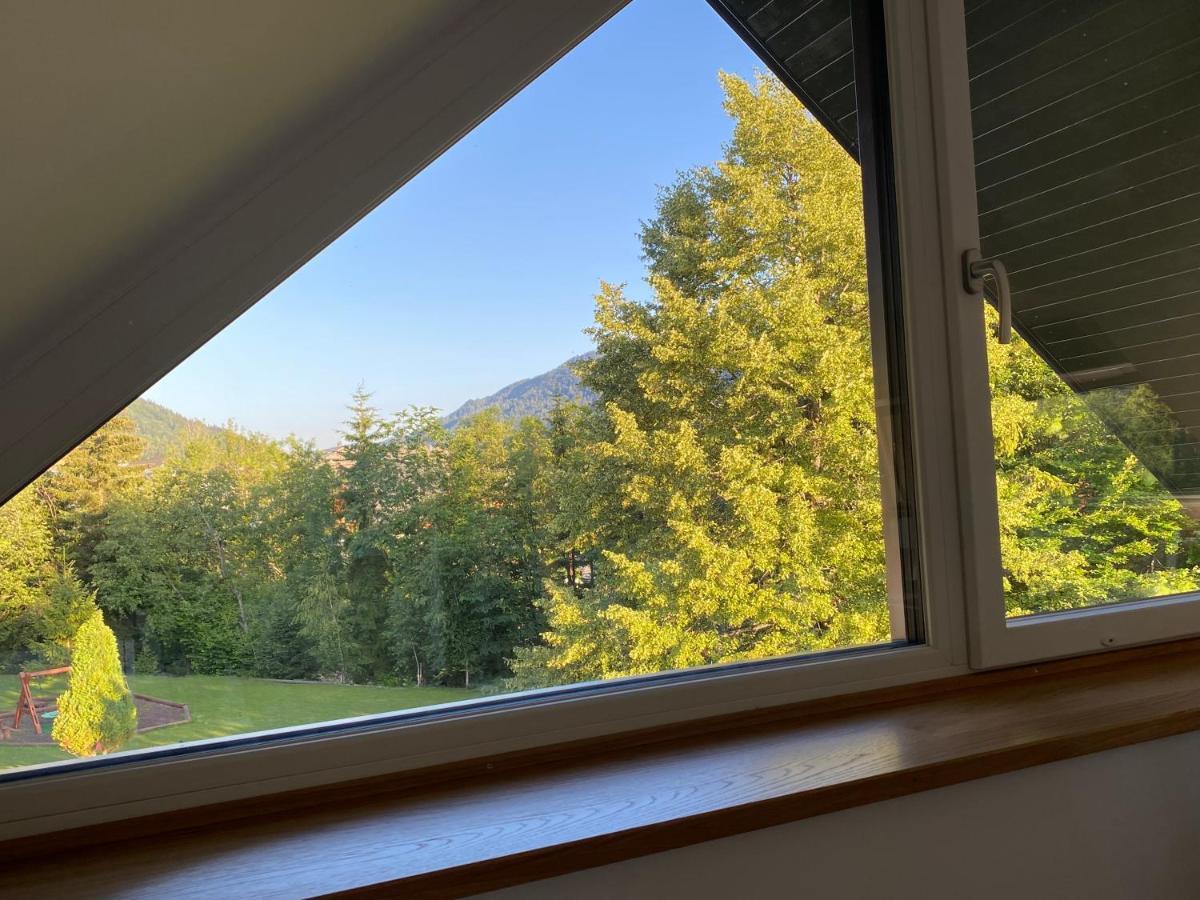 Apartment Zidana Marela - Attic With A View Kranjska Gora Exterior foto