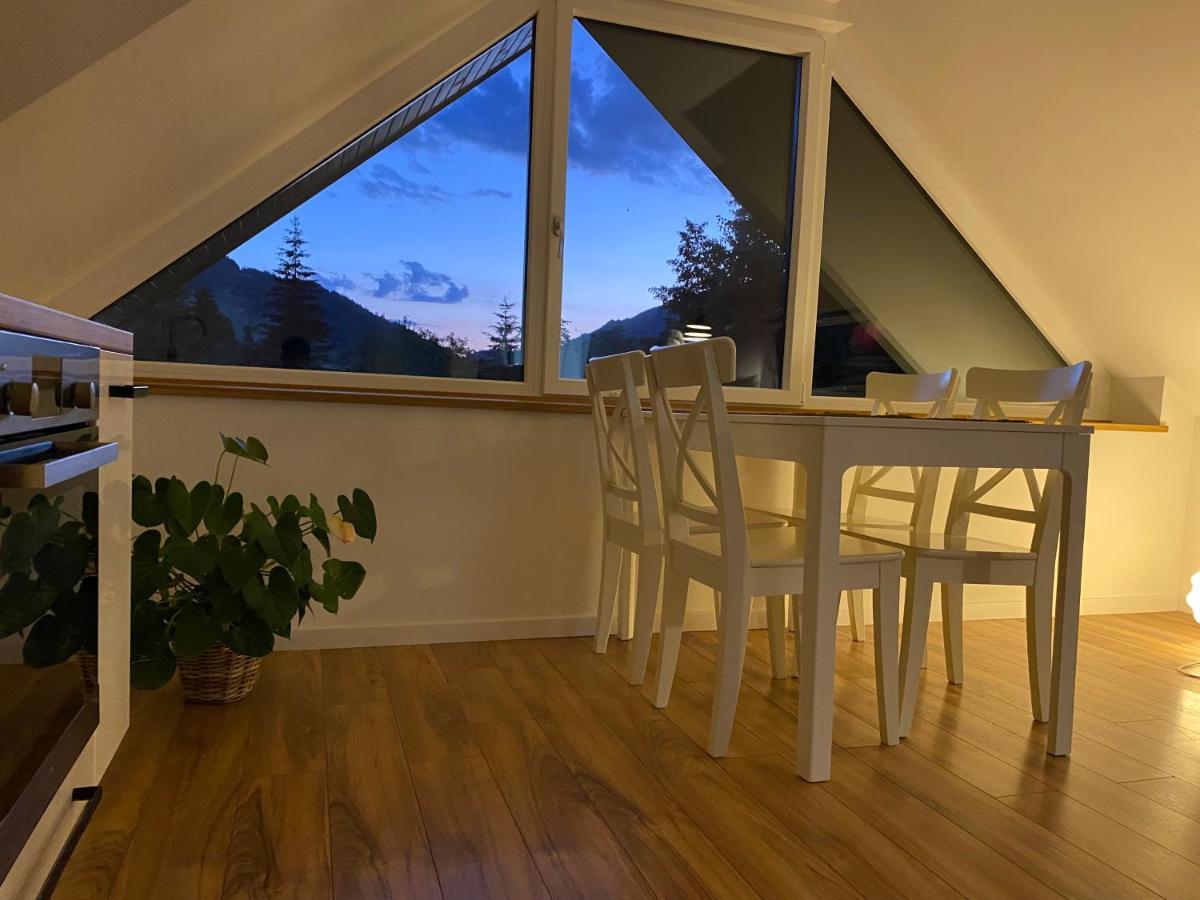 Apartment Zidana Marela - Attic With A View Kranjska Gora Exterior foto