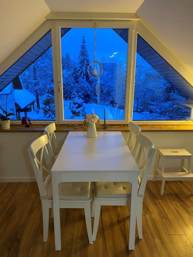 Apartment Zidana Marela - Attic With A View Kranjska Gora Exterior foto